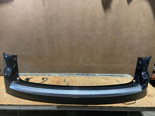 2013 to 2016 GMC Acadia Rear Upper Bumper Cover Y6385 PS0