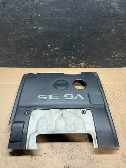 2004 to 2008 Nissan Maxima 3.5L Engine Cover T6597 DG1