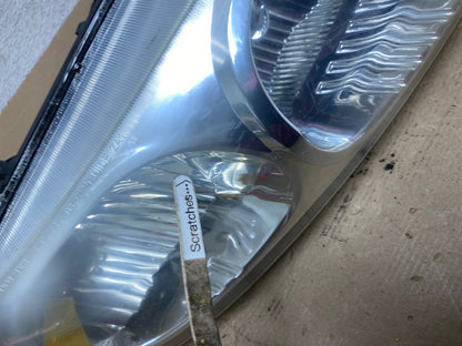 2003 to 2007 Saturn Ion Halogen Headlight Right Passenger RH Side AF4508 LK3