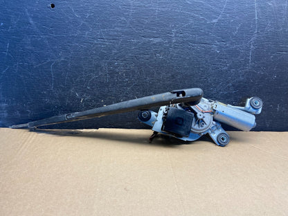 2011 to 2017 BMW X3 Rear Windshield Wiper Motor AF9020 DG0