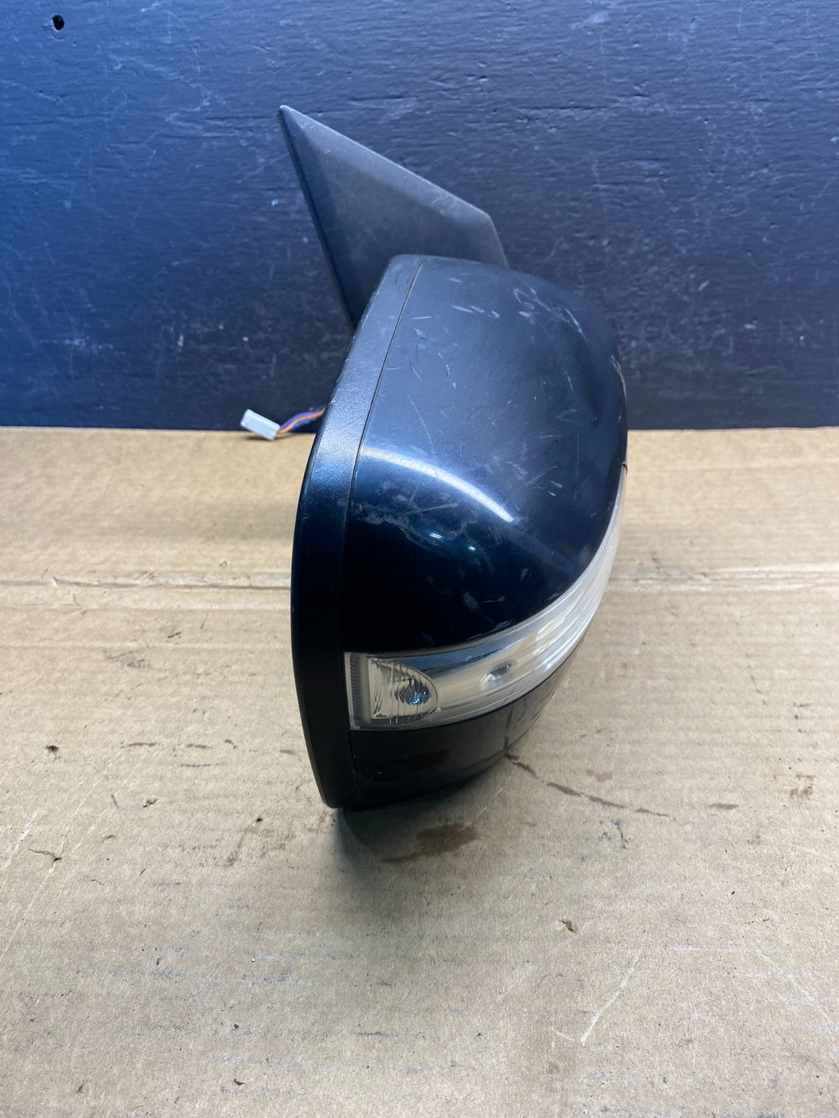 2007-2012 Mazda CX-7 Right Passenger Side View Door Mirror ad3364 DG11