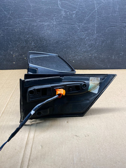 2004 to 2007 Nissan Quest Left Driver LH View Door Mirror Heated AG3669 DW4