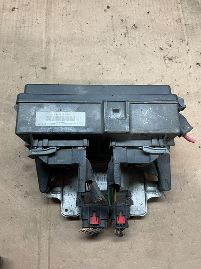 2008 Dodge Durango Multifunction Unit Module Fuse Box Body Control w2379 DG2