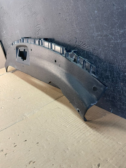 2015-2017 Hyundai Sonata Front Bumper Radiator Core Cover Grille ae3790 DG1