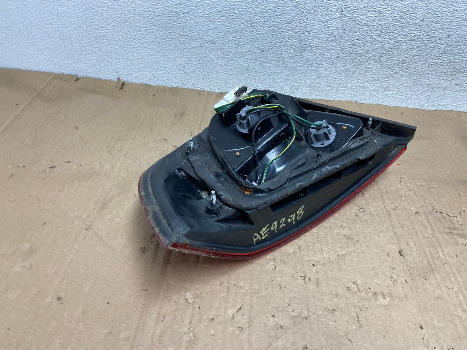 2004 2005 2006 Nissan Sentra Right Passenger Rh Side Tail Light AE9298 LK5
