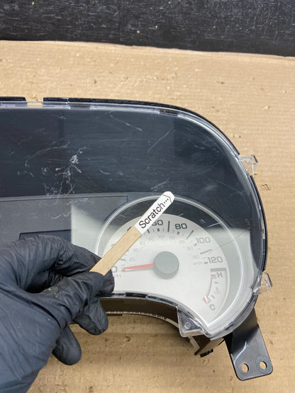 2006 2007 Ford Explorer Speedometer Cluster Gauge ah5273 DG2