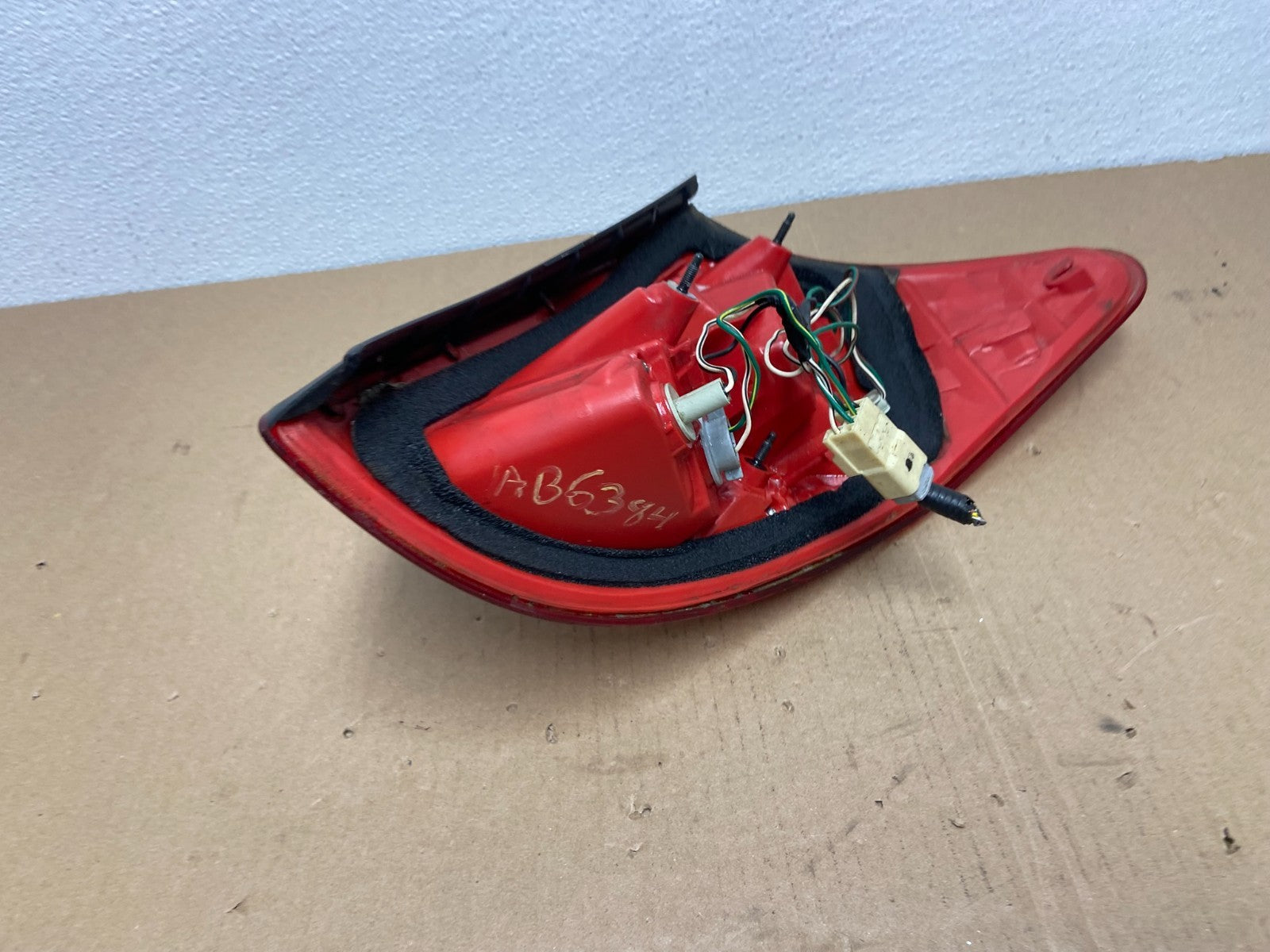 2006 2007 2008 Toyota Rav4 Left Driver LH Side Tail Light OEM AB6384 DW5