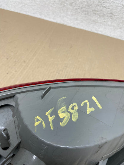 2008 to 2015 Nissan Rogue Left Driver Lh Side Tail Light AF5821 LK6