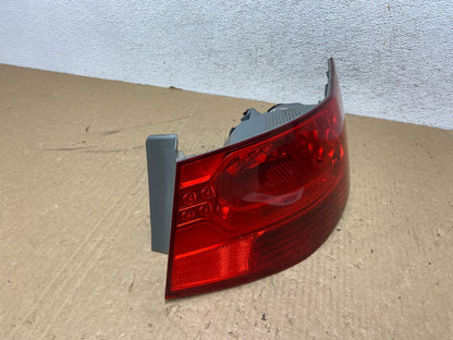 2010-2013 Kia Forte Right Passenger RH Side Tail Light AG1078 LK2