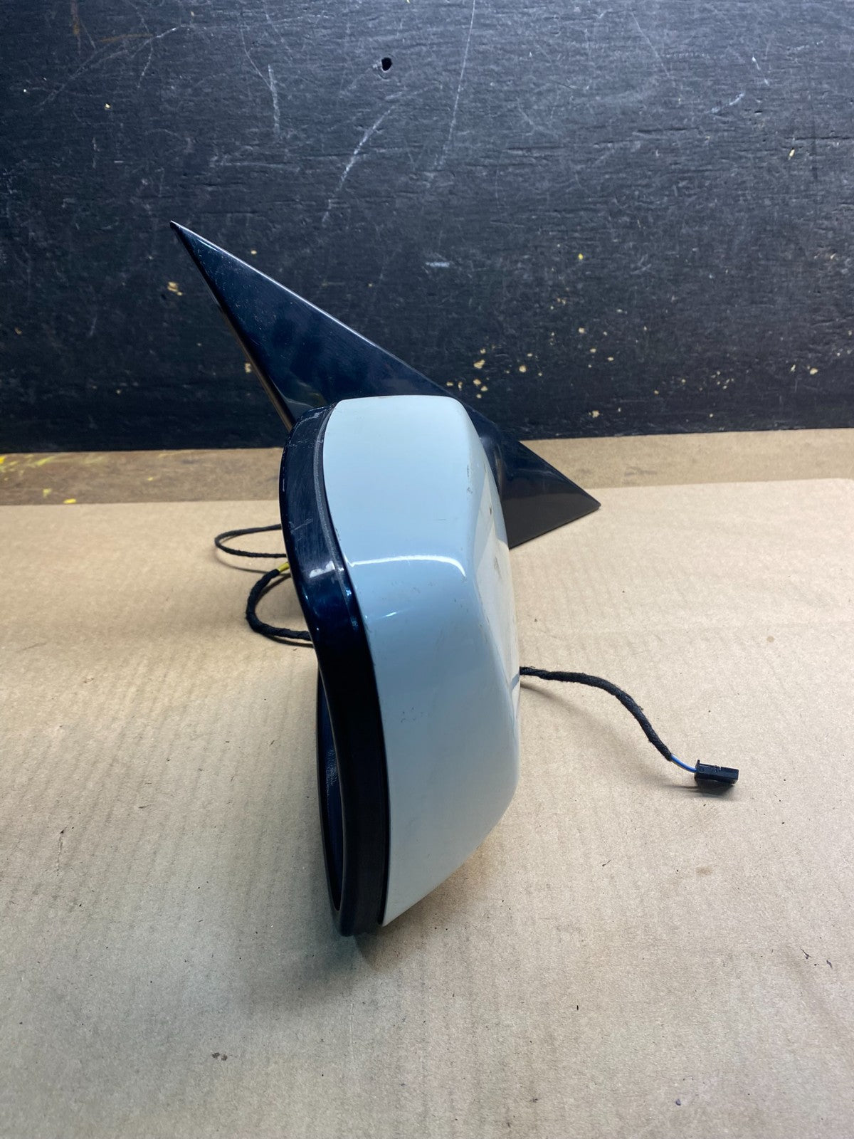 2004 to 2009 BMW X3 Right Passenger RH Side View Door Mirror Z5404 DG10