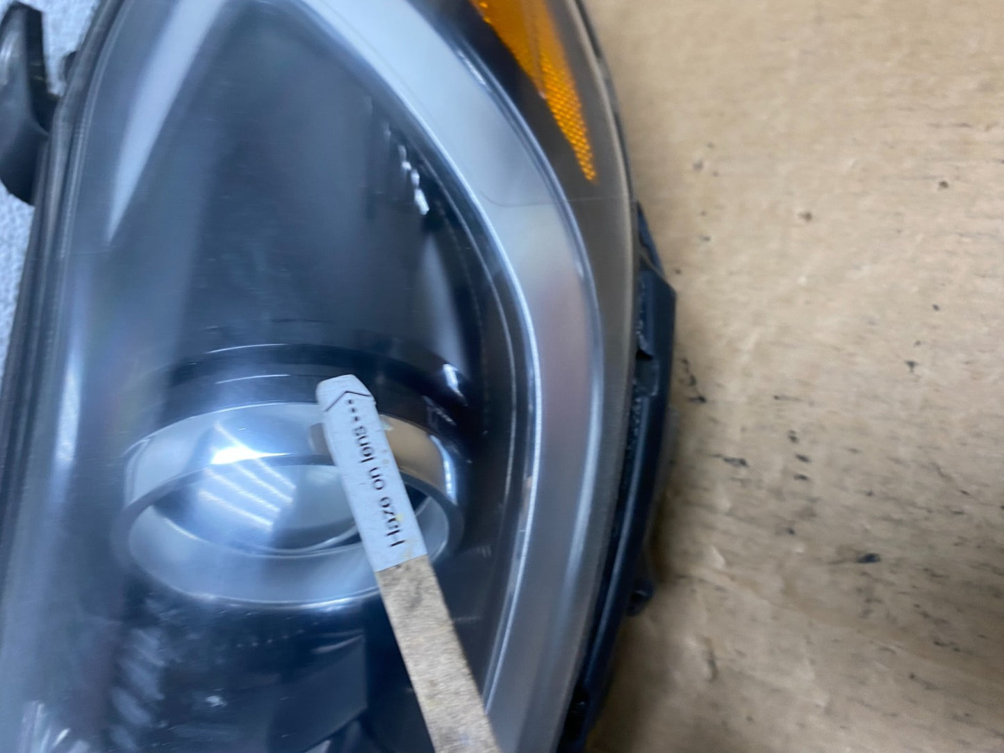 2017 - 2018 Hyundai Elantra Left Driver LH Side Headlight AD4628 DW4
