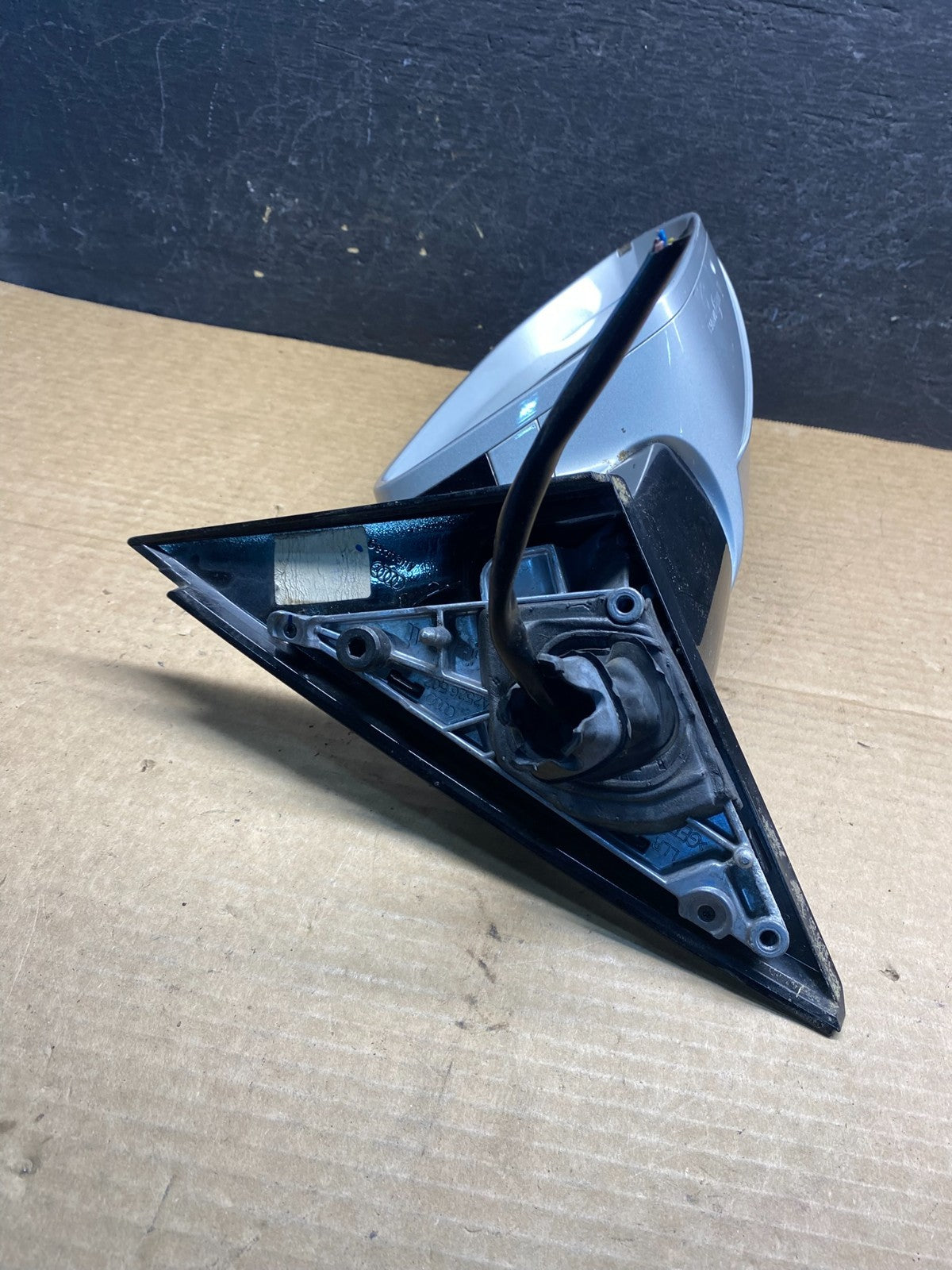 2011 to 2014 Audi A8 Right Passenger RH Side View Door Mirror af7796 DG4