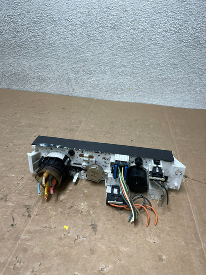 2001 - 2007 GMC Chevrolet Express 1500 Climate Control A/C V5091 DG3