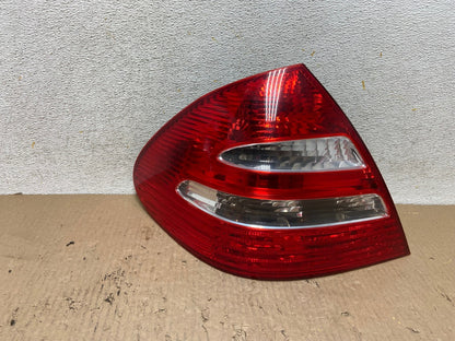 2003-2006 Mercedes E Class Sedan Left Driver LH Side Tail Light AH6602 LK0
