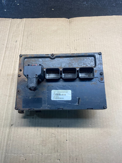 2006 Chrysler Pacifica Engine Control ECU ECM EBX Module AE2203 DW0