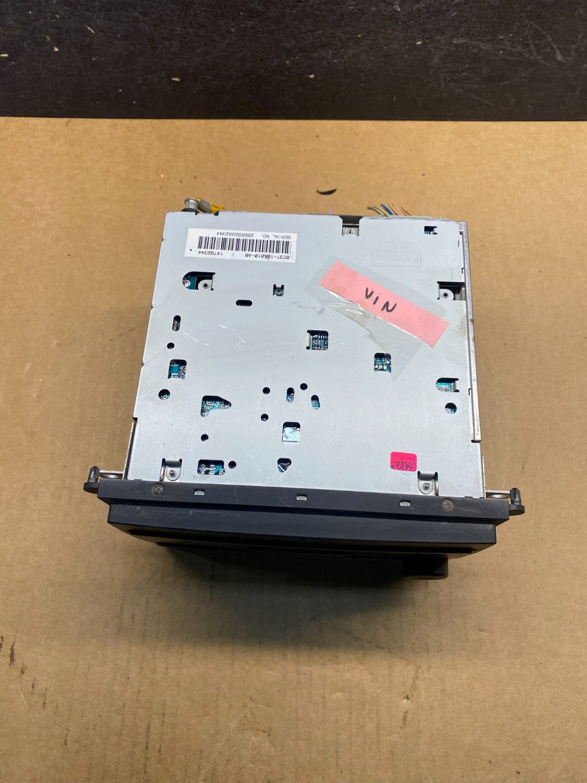 2008 2009 2010 Ford F250 F350 Radio Audio AM/FM Receiver AH4983 DG4