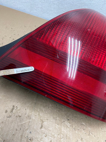 2003 to 2011 Mercury Grand Marquis Right Passenger Side Tail Light AC6067 LK3