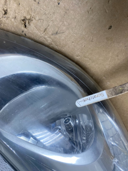 2011 2012 2013 Hyundai Elantra Left+Right Halogen Headlights AF8211 DW3