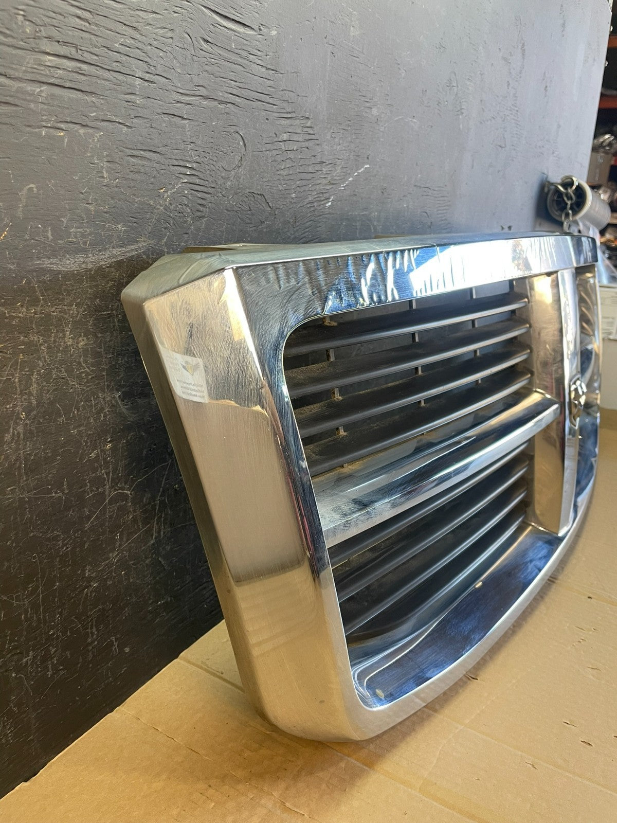 2007 2008 2009 Dodge Durango Front Upper Grill Grille AC9729 DG2