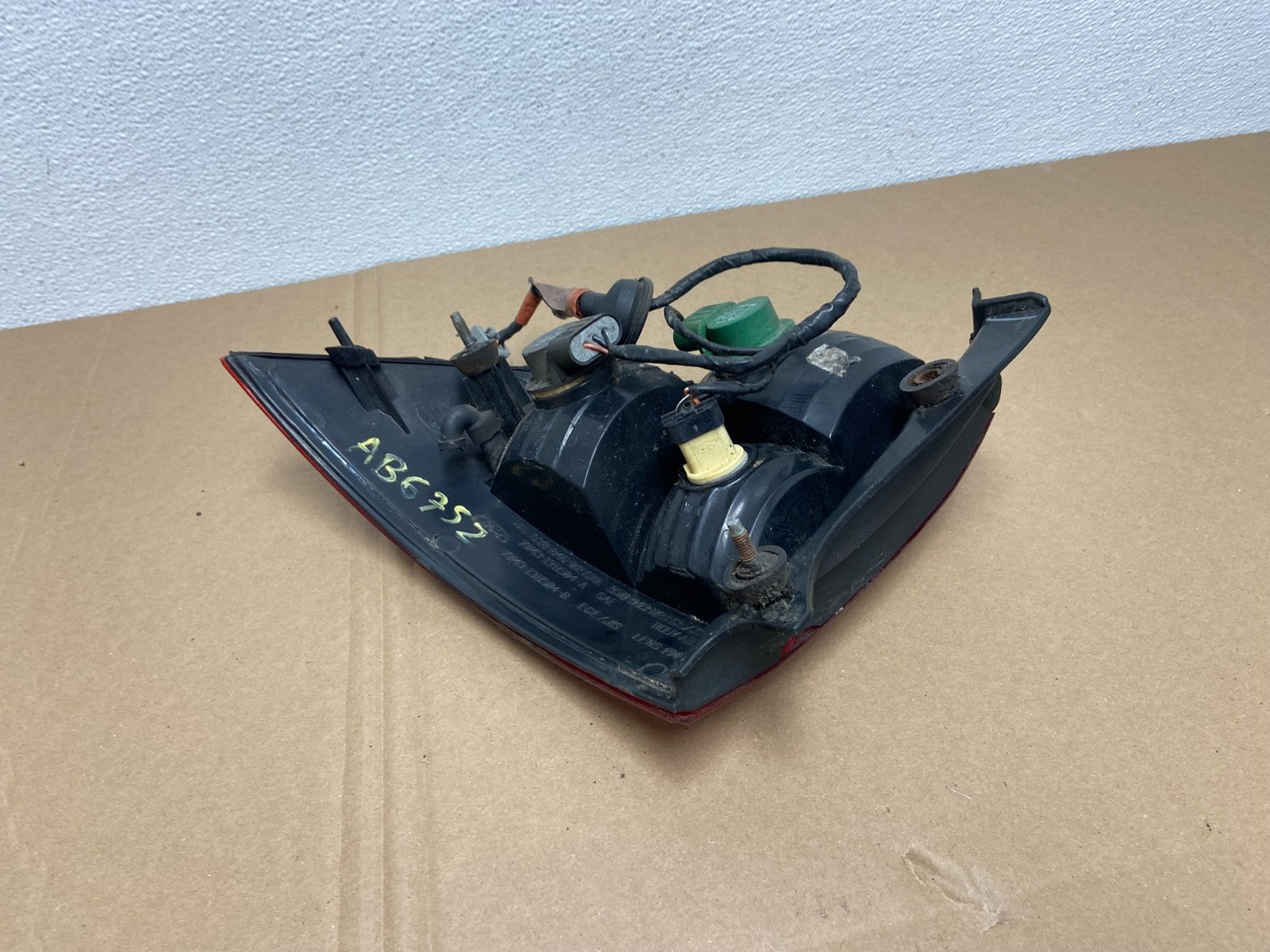2000 2001 2002 Lincoln Ls Right Passenger RH Side Tail Light Oem AB6752 DW5
