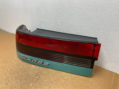 1990 to 1992 Ford Probe GT Left Driver LH Side Tail Light ae2699 DG1