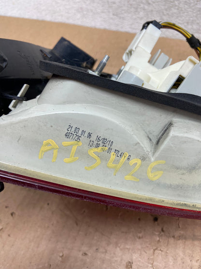 2009 2010 BMW 323i 325i 328i 335i 3 Series Left Driver Tail Light AI5426 LK6