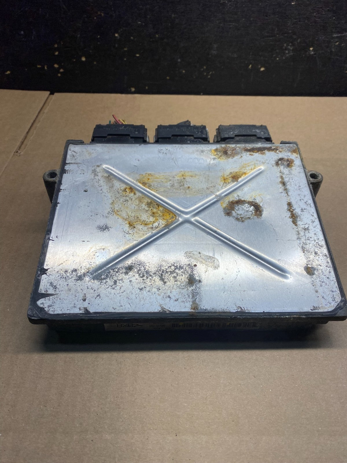 2005 Lincoln Town Car Computer Engine Control ECU ECM EBX Module V6467 DG0