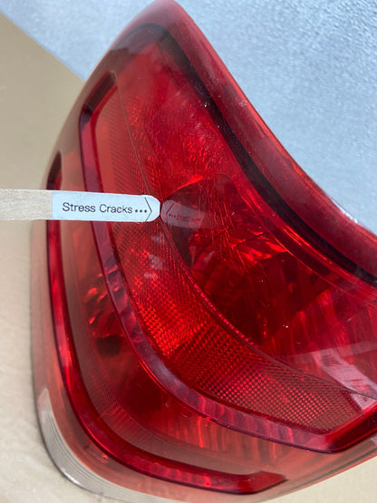 2003 2004 2005 2006 Ford Expedition Left Driver Lh Tail light OEM AB6090 LK3