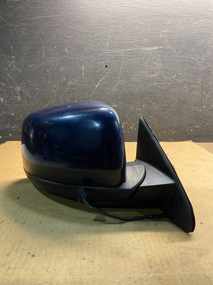 2011-2018 Jeep Grand Cherokee Right Passenger Power Door Mirror Oem Z2336 MS0
