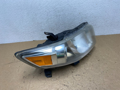 2008 2009 2010 Scion XB Right Passenger Headlight Halogen Aftermarket AG1320 DG2