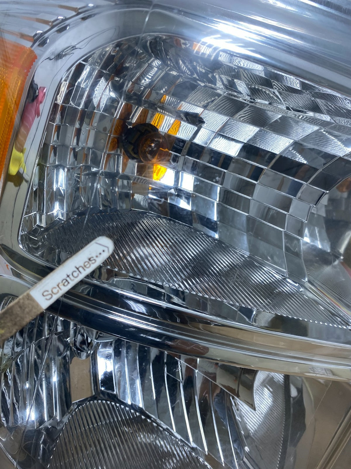 2011 to 2016 Ford F250 Super Duty Left+Right Side Headlights AF8194 DW3