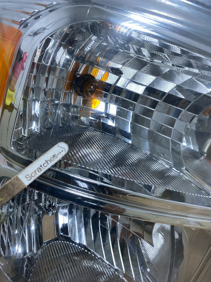 2011 to 2016 Ford F250 Super Duty Left+Right Side Headlights AF8194 DW3