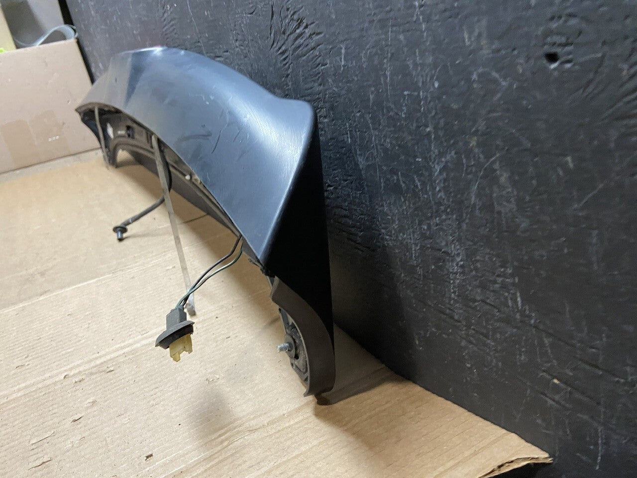 2008 2009 2010 Honda Odyssey Rear Trunk Spoiler Gate F6684 DG7