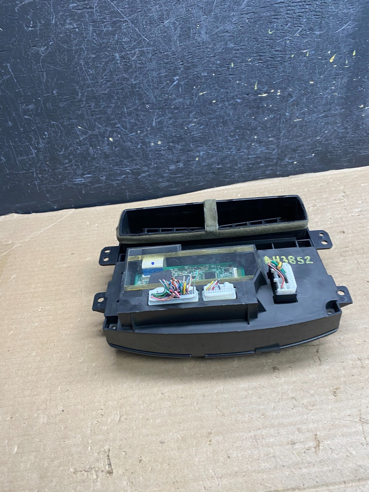 2004-2005 Toyota Sienna AC Climate Heater Temperature Control Air Vent AH3852 DG4