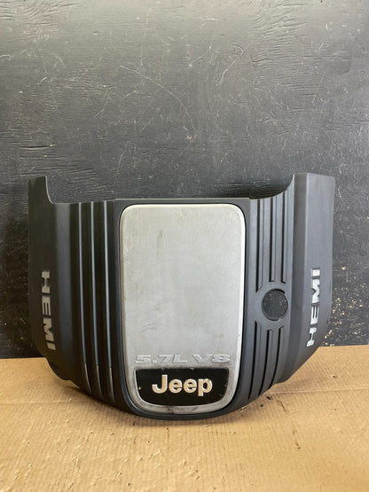 2005 to 2010 Jeep Grand Cherokee 5.7L Hemi Engine Cover Plastic Shield AA6121 DG0