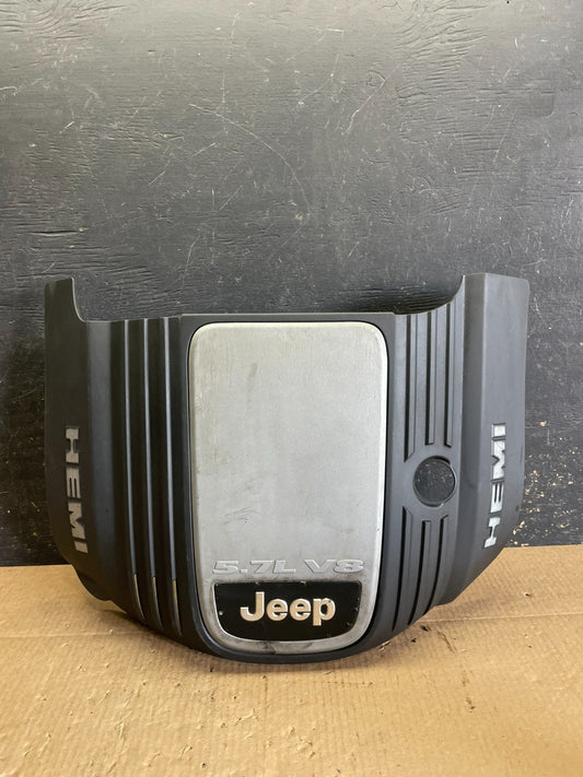2005 to 2010 Jeep Grand Cherokee 5.7L Hemi Engine Cover Plastic Shield AA6121 DG0