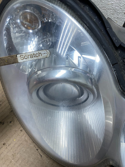 2003-2005 Mercedes Benz W209 CLK CLK350 Right Passenger Xenon Headlight R8198 DW4