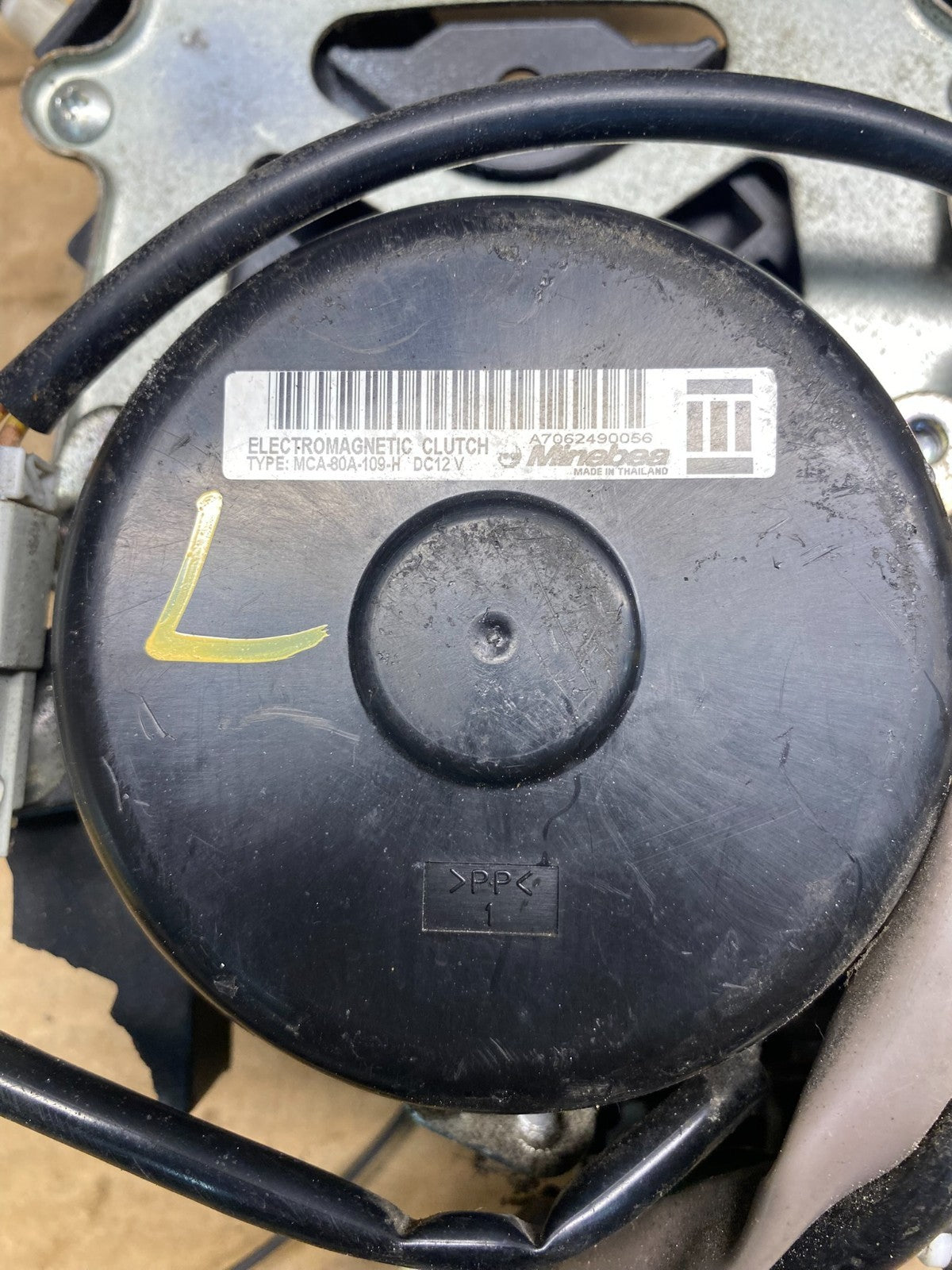 2005 - 2010 Honda Odyssey Rear Left Sliding Door Lock Actuator Motor ad9851 DG5
