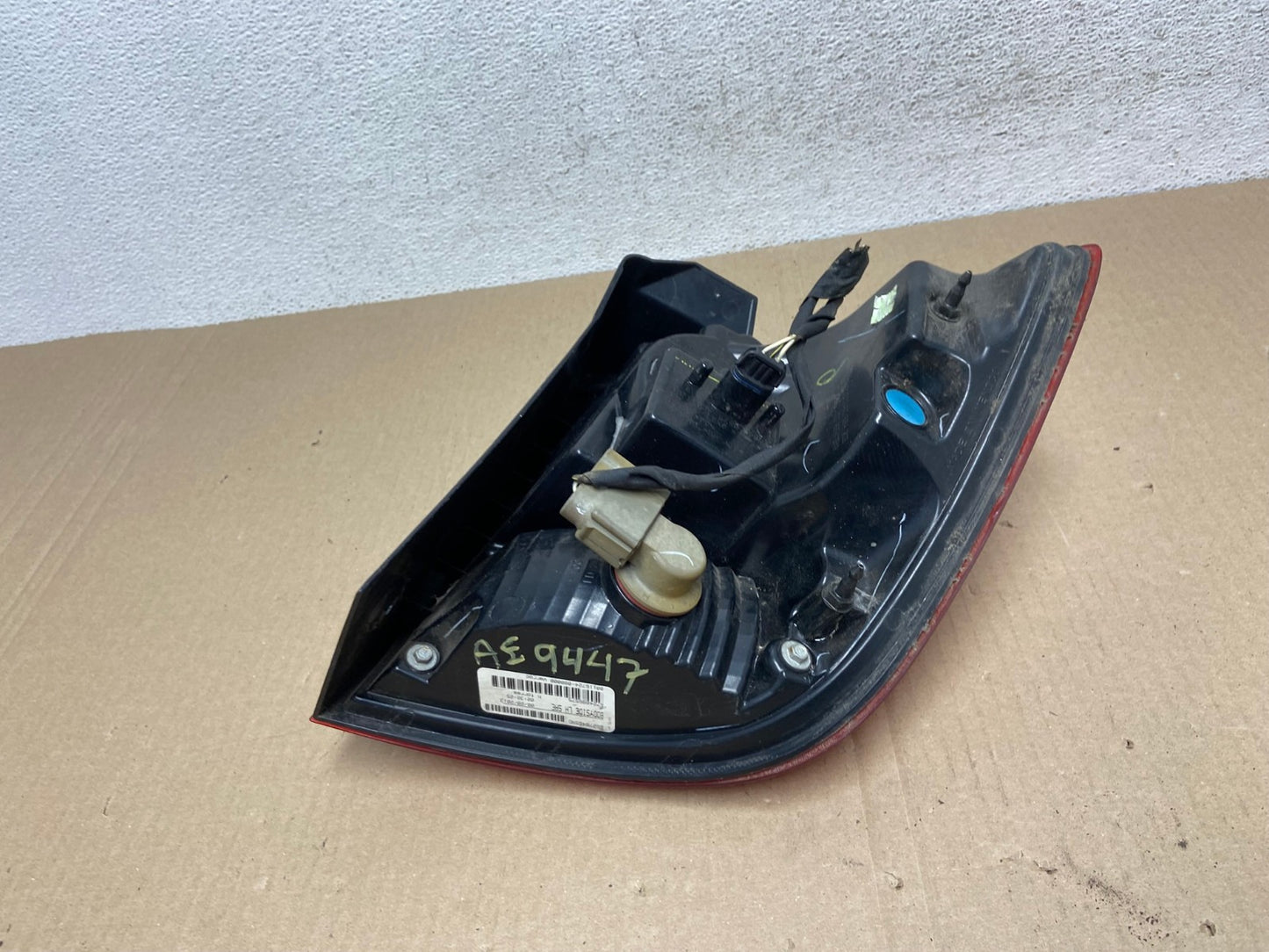 LED 2011-2020 Dodge Journey Left Driver Lh Side Tail Light AE9447 LK5