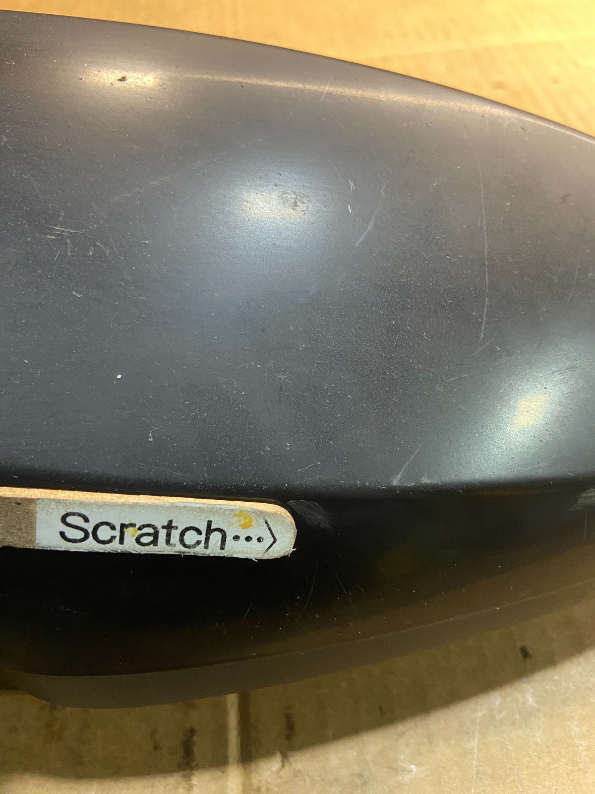 2012 2013 2014 Hyundai Elantra Right Passenger  Door Mirror Oem Y7215 MS6