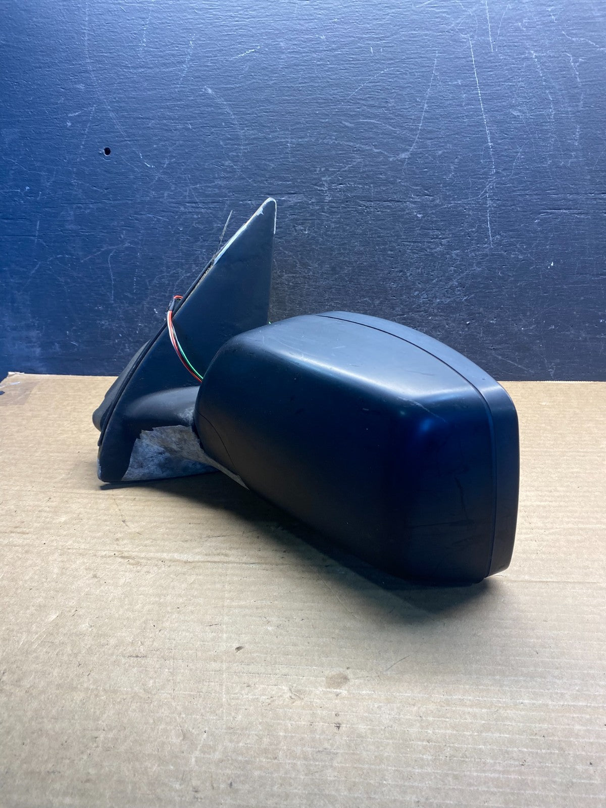 2000 to 2006 BMW X5 Left Driver LH Side View Door Mirror AF7552 DG2