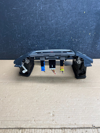 2007 to 2009 Hyundai Santa Fe Center Dashboard Radio Bezel Trim AG0166 DG3