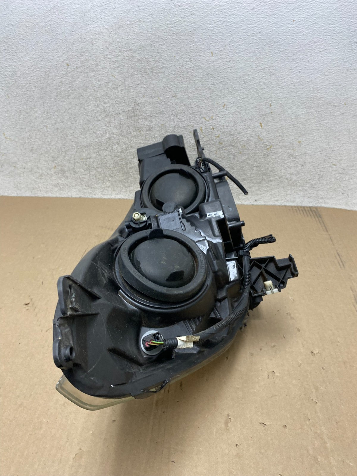 2017 - 2019 Ford Escape Left Driver LH Side Halogen Headlight AJ2026 DW9