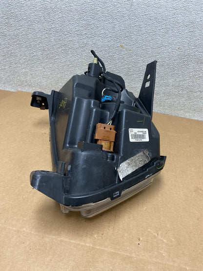 2011 to 2013 Jeep Grand Cherokee Halogen Left Driver Lh Headlight Oem Z6577 DW5
