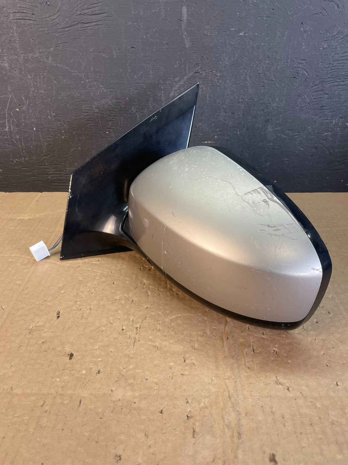 2009 to 2014 Nissan Murano Left Driver LH Side View Door Mirror AC9898 DW1
