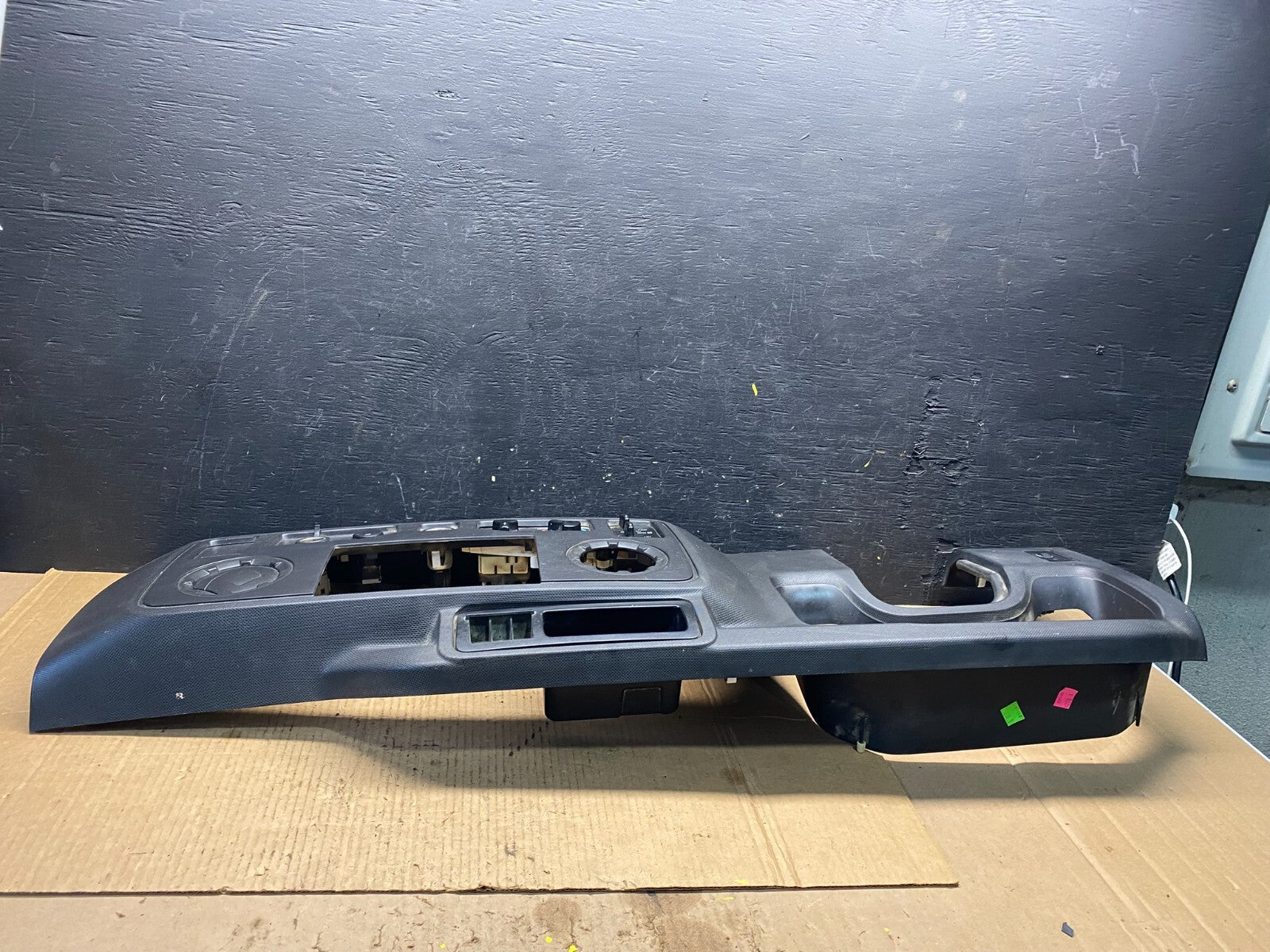 2009 - 2014 Ford E150 E250 Gauge Speedometer Cluster Radio Bezel Trim M45302