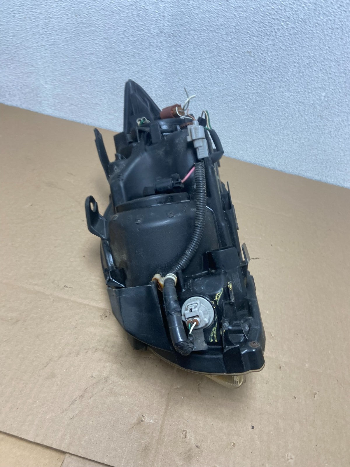 2005 2006 2007 Scion Tc Right Passenger RH Side Halogen Headlight Oem AB6121 DW10