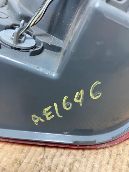 2011 2012 2013 2014 Chevrolet Cruze Left Driver LH Side Tail Light AE1646 LK7