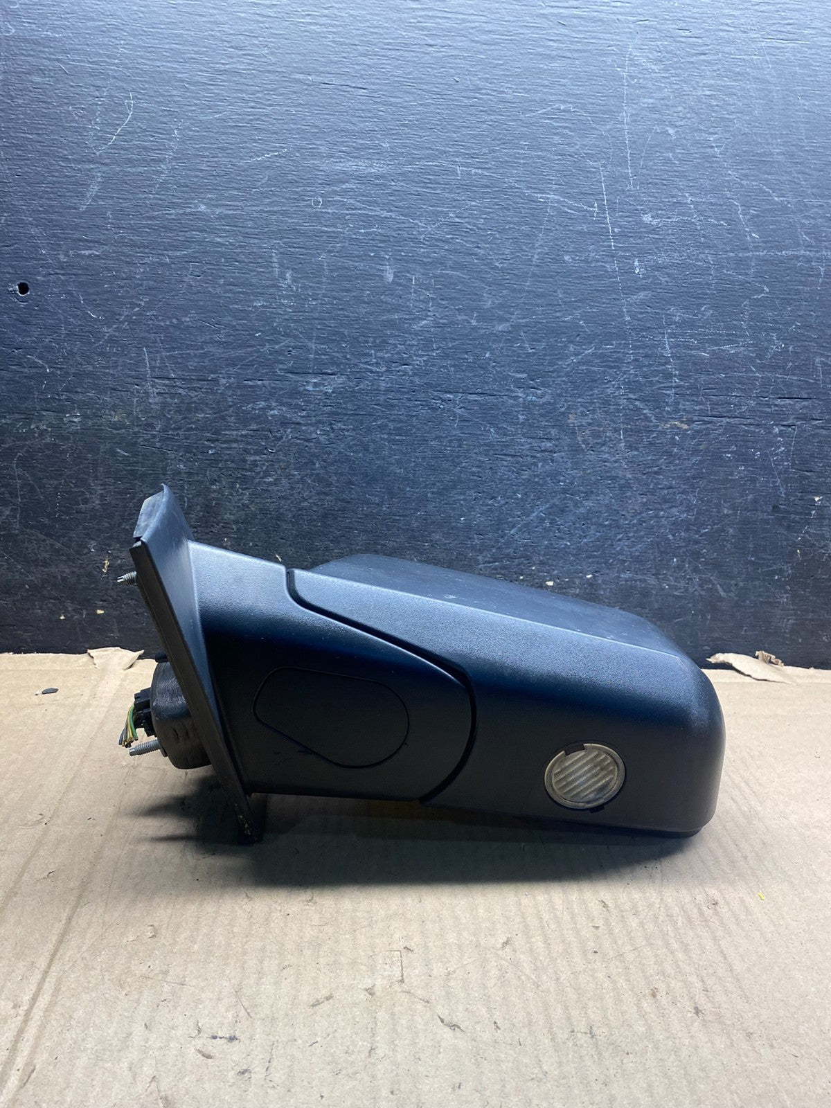 2007 to 2010 Lincoln MKX Power Heated Door Mirror Left Driver AJ0538 DG3