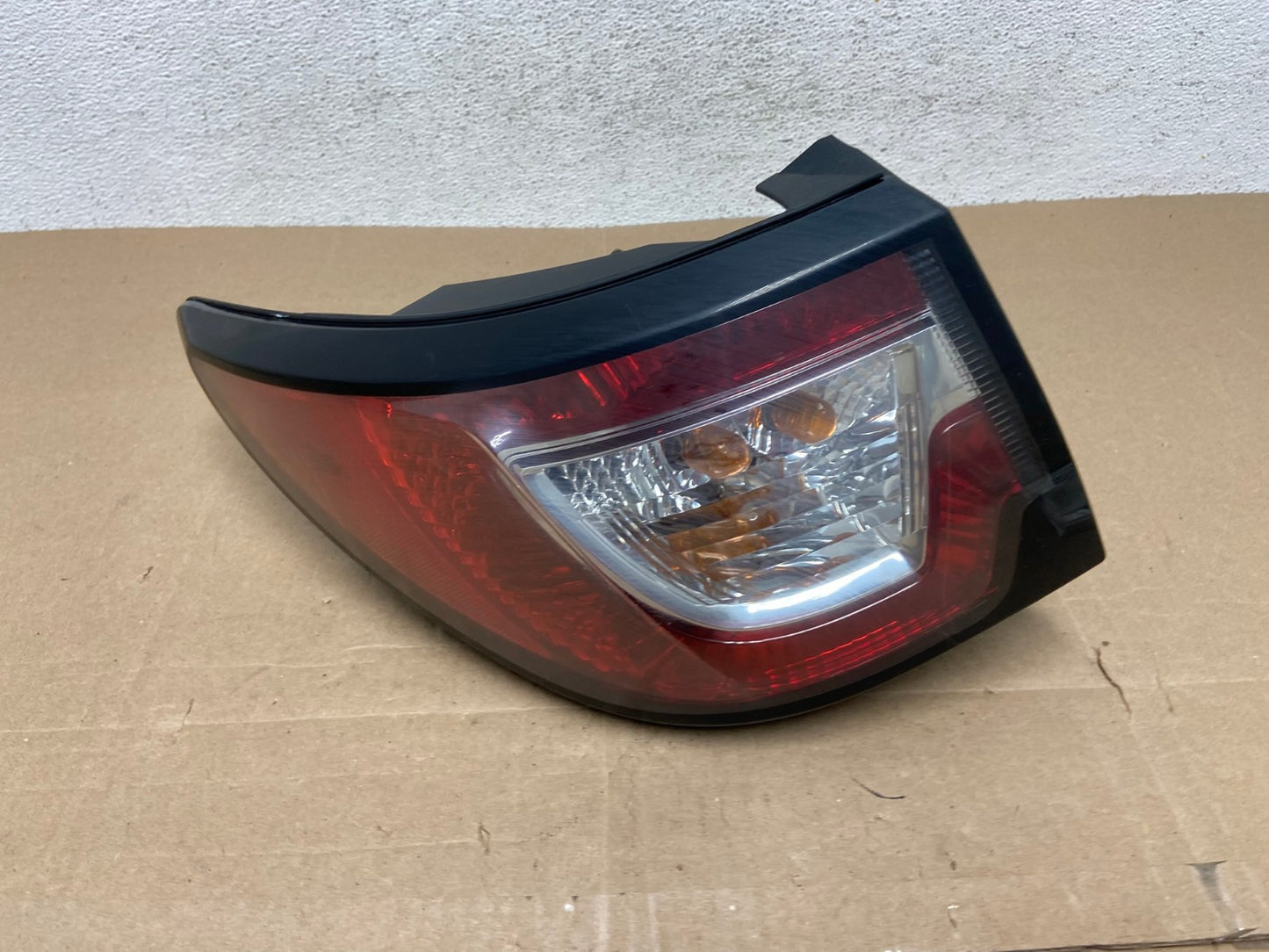 2013 to 2017 Chevrolet Traverse Left Driver LH Side Tail Light AE4973 LK0